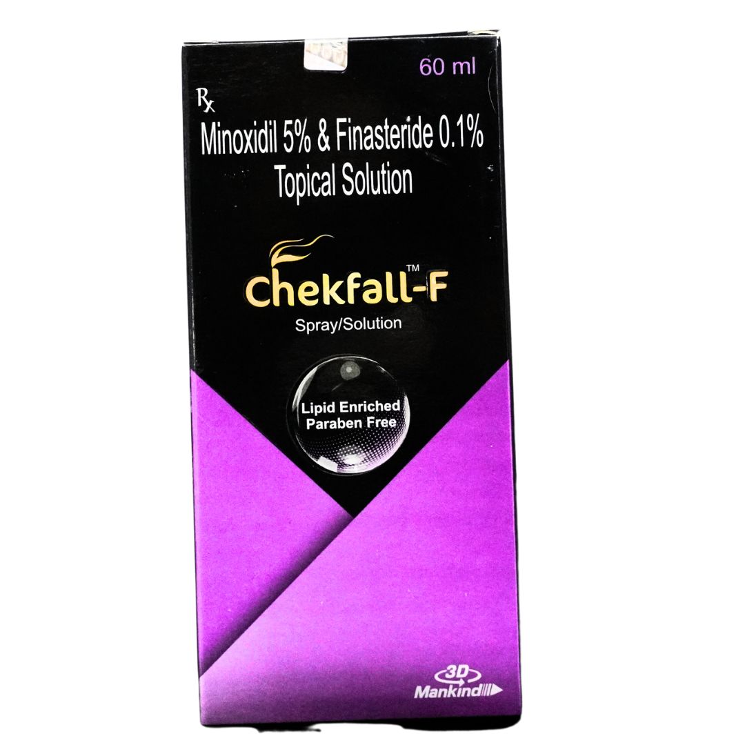 Chekfall F 5% Solution 