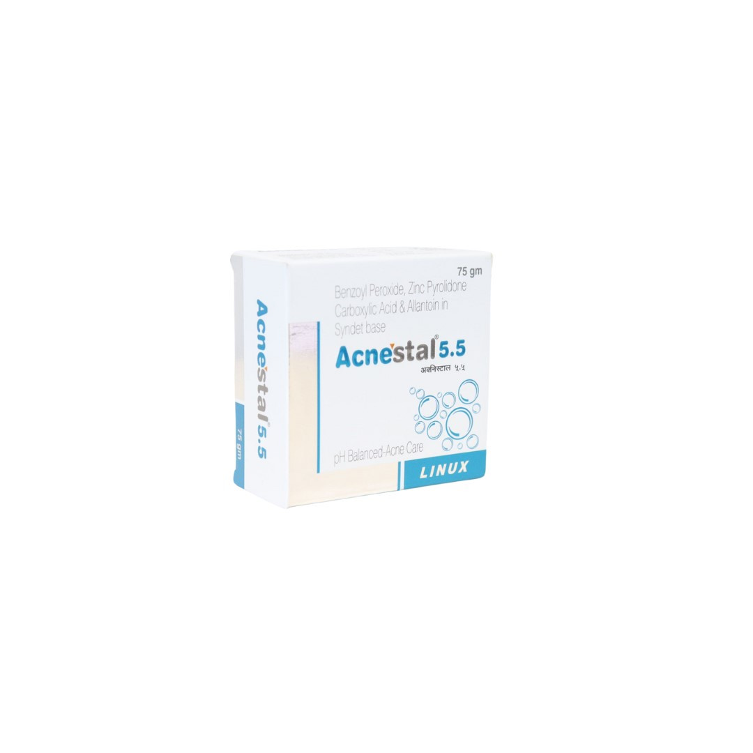 Acnestal 5.5 Soap
