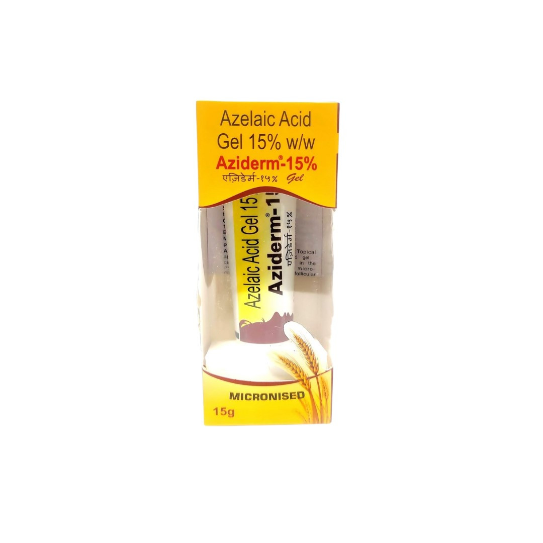 Aziderm 15% Gel