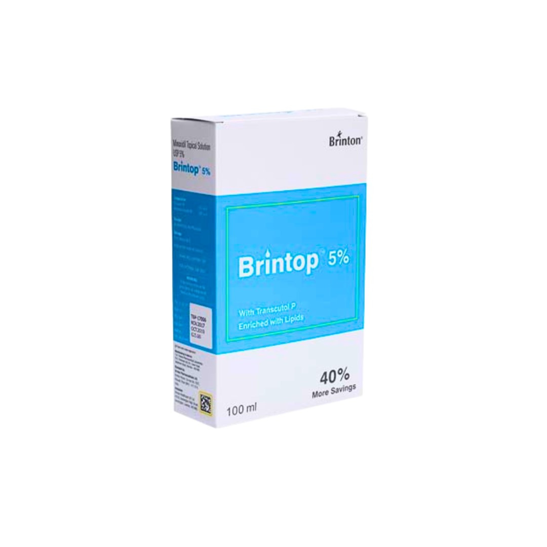 Brintop 5% Topical Solution