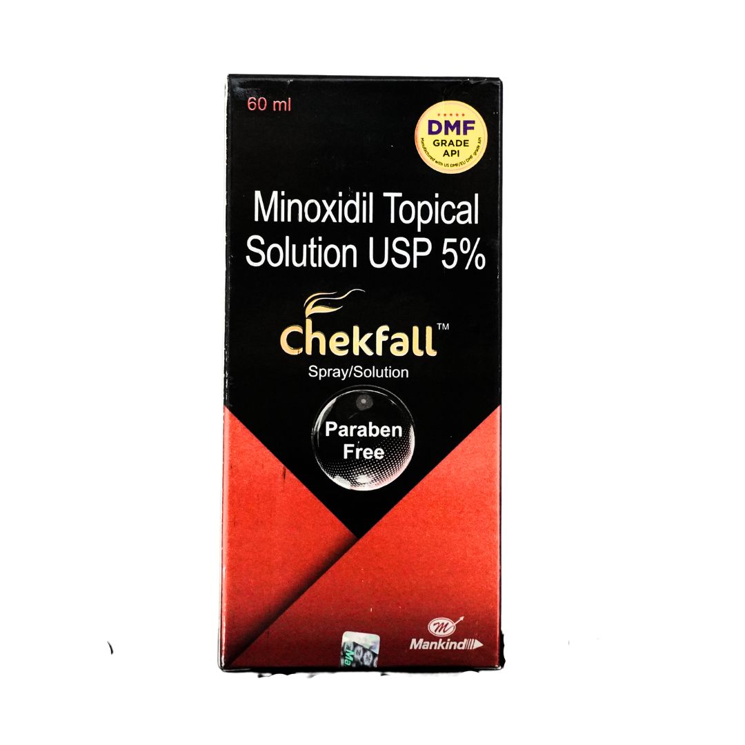 Chekfall 5% Solution