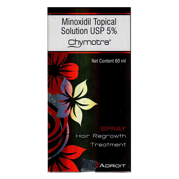 Chymotra 5% Spray