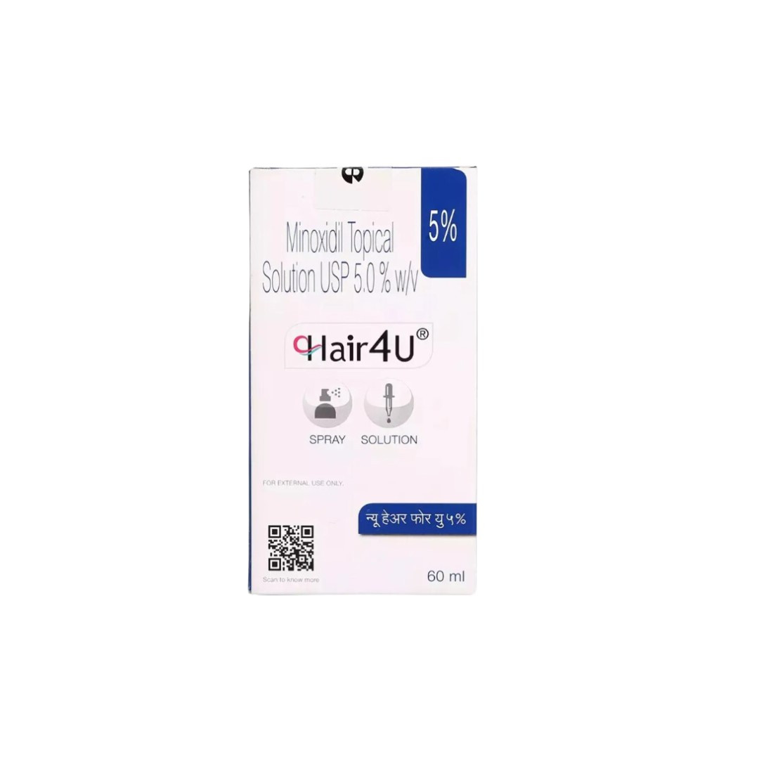 Hair4U 5% Solution