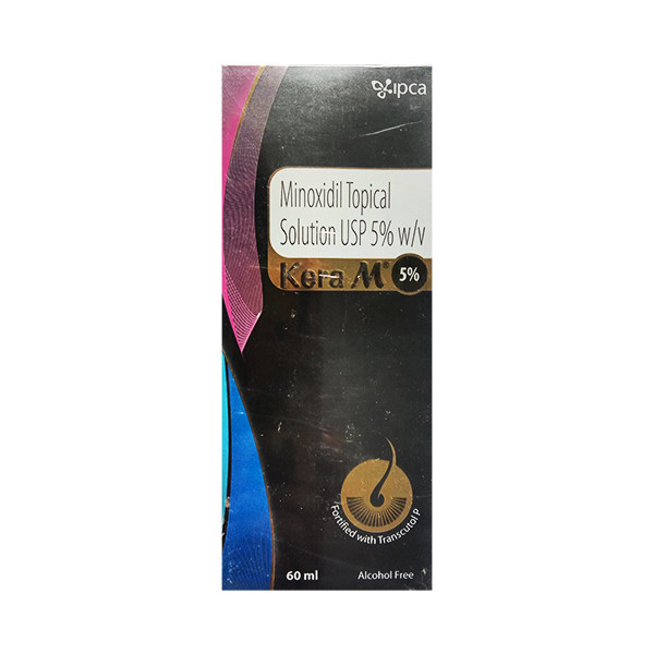 Kera M 5% Solution