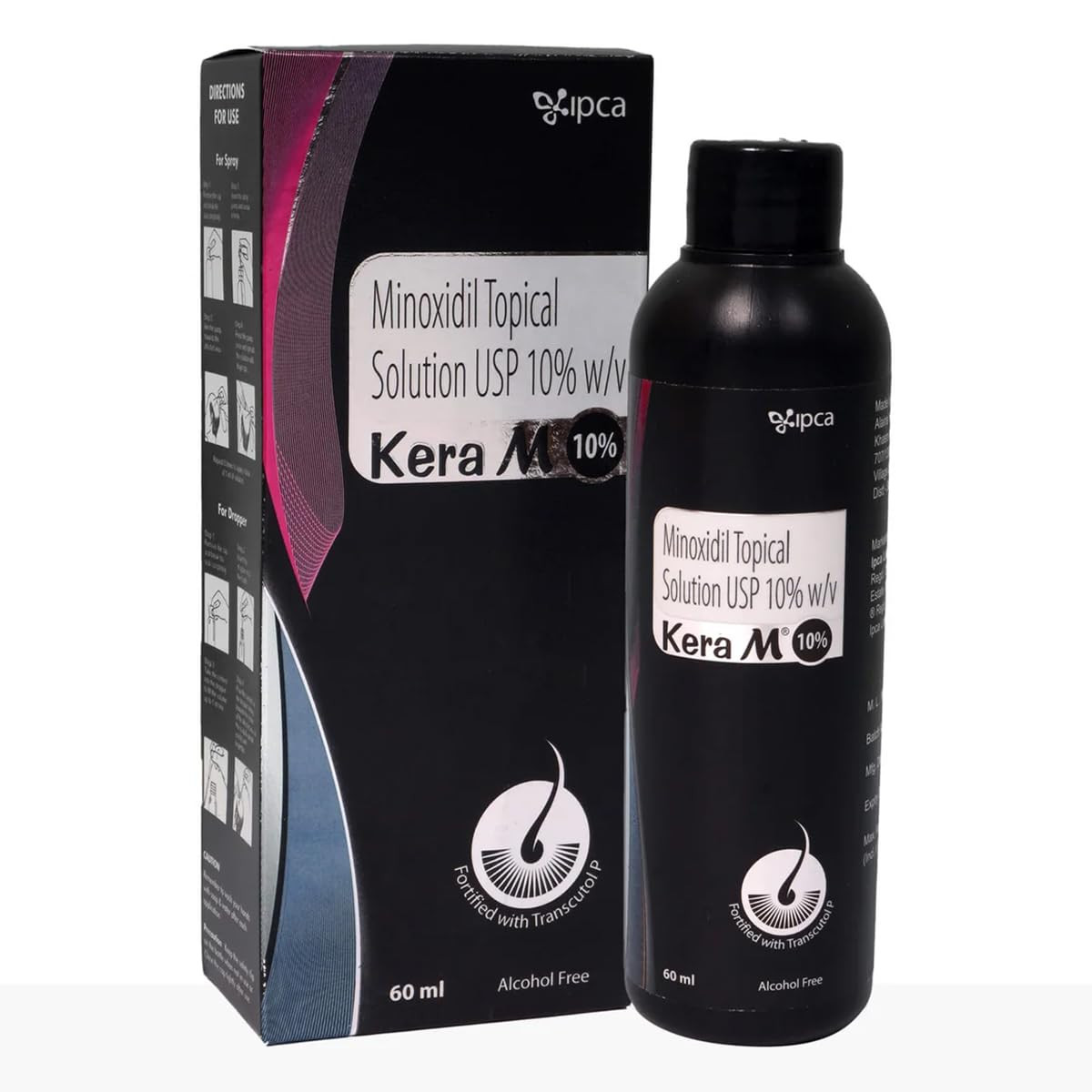 Kera M 10% Solution
