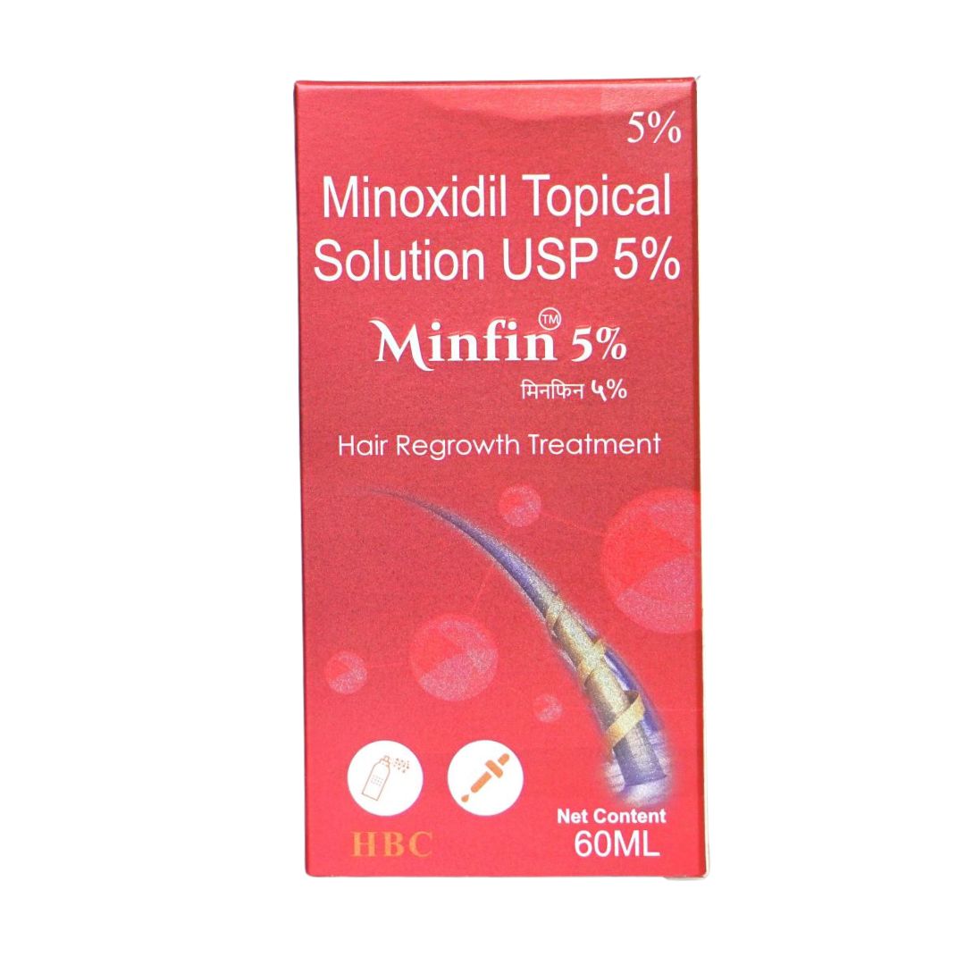 Minfin 5% Solution
