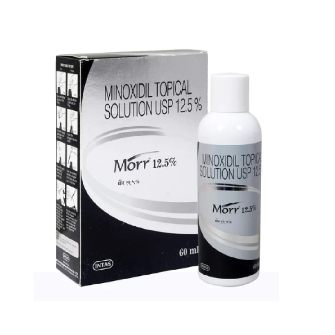 Morr 12.5% Solution