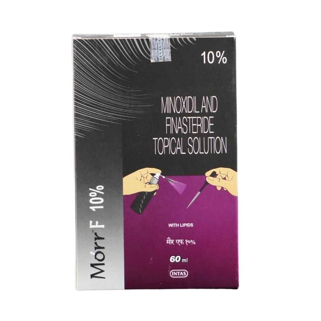 Morr F 10% Solution