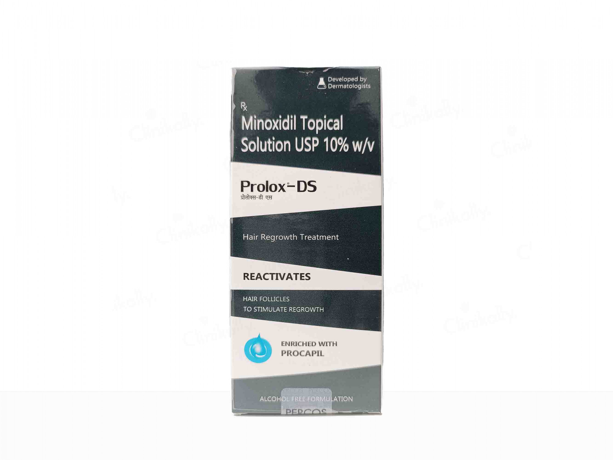 Prolox DS 10% Topical Solution