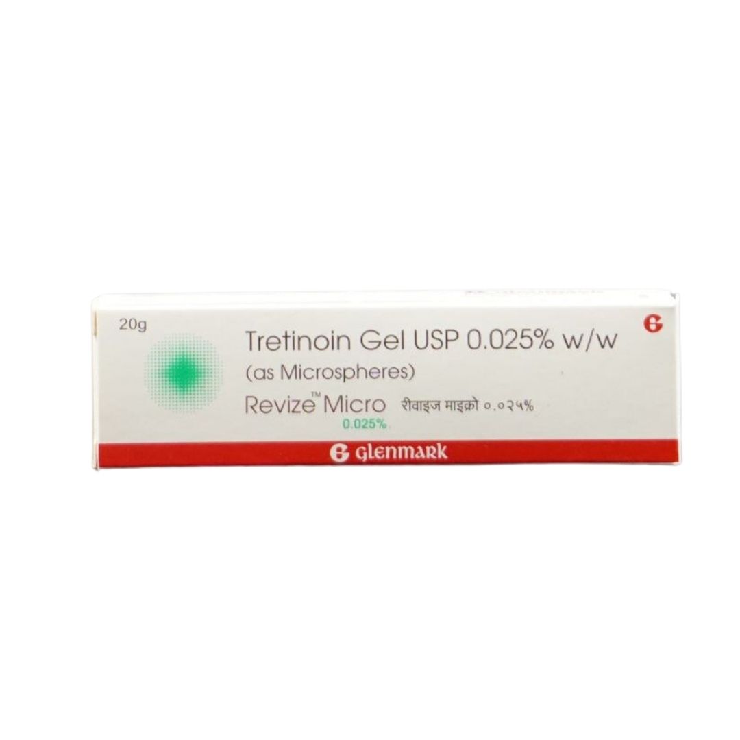 Revize Micro 0.025 Gel