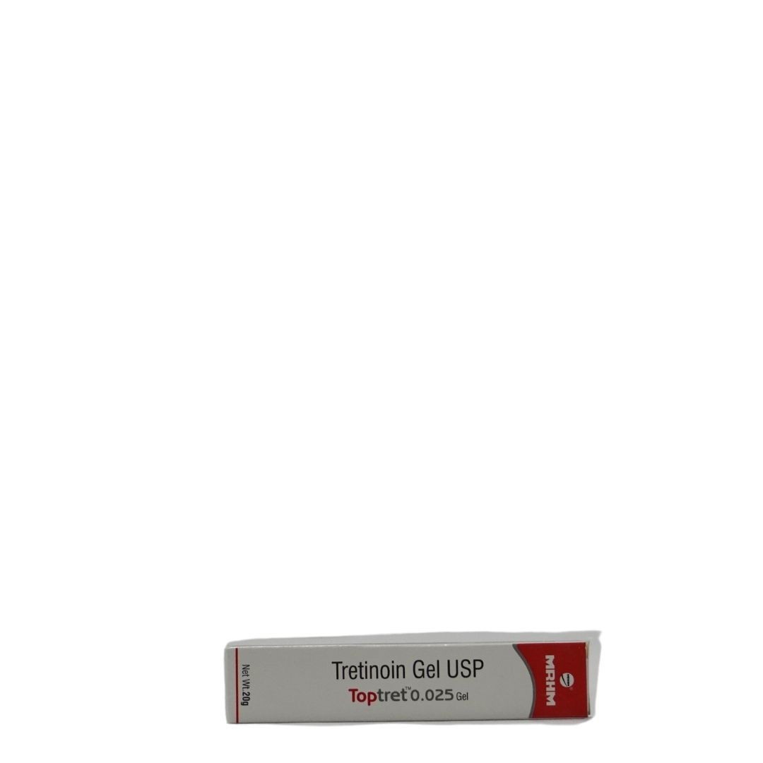 Toptret 0.025 Gel