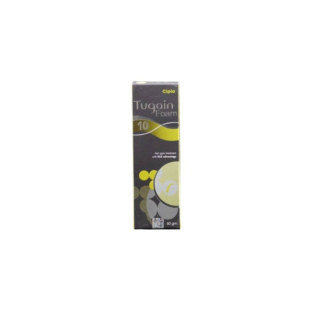 Tugain 10% Foam