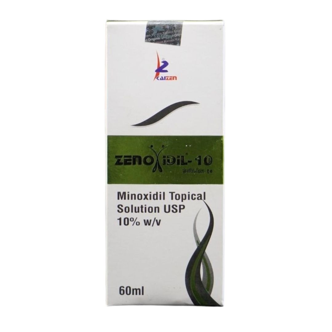 Zenoxidil 10% Lotion