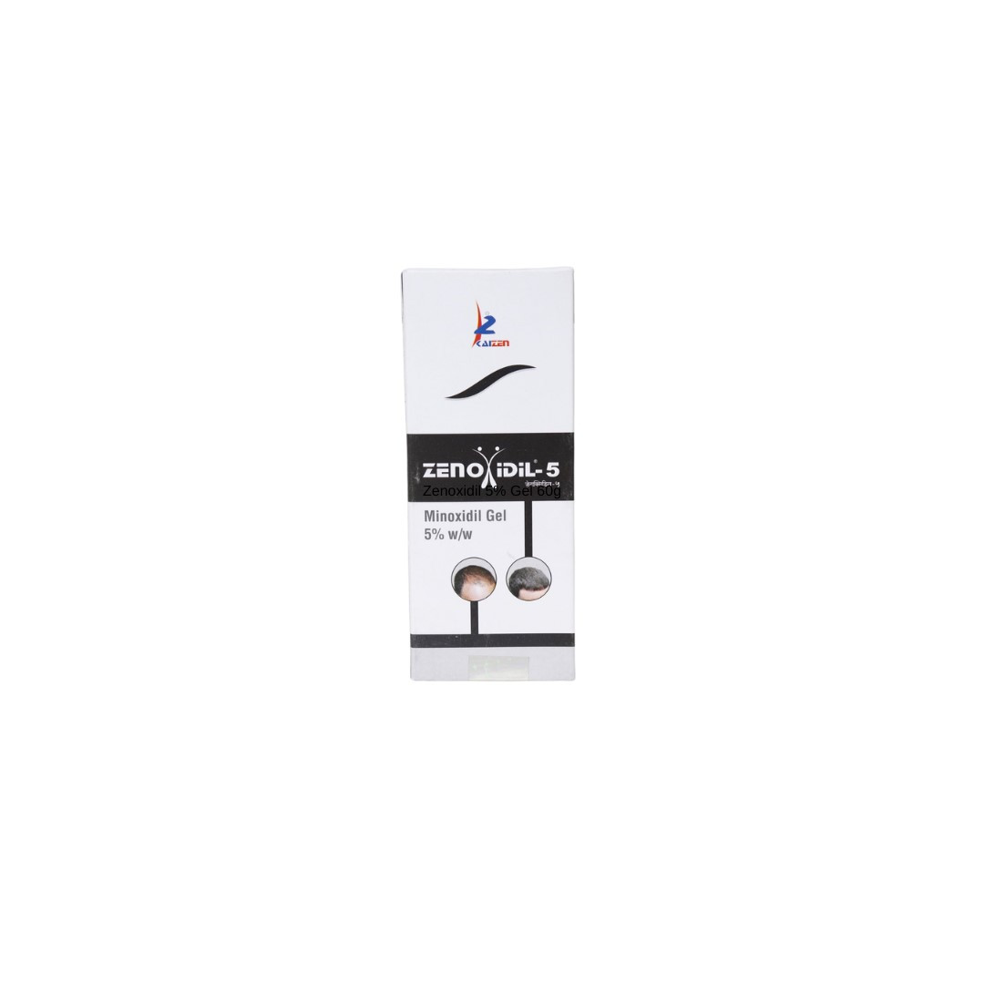 Zenoxidil 5% Gel