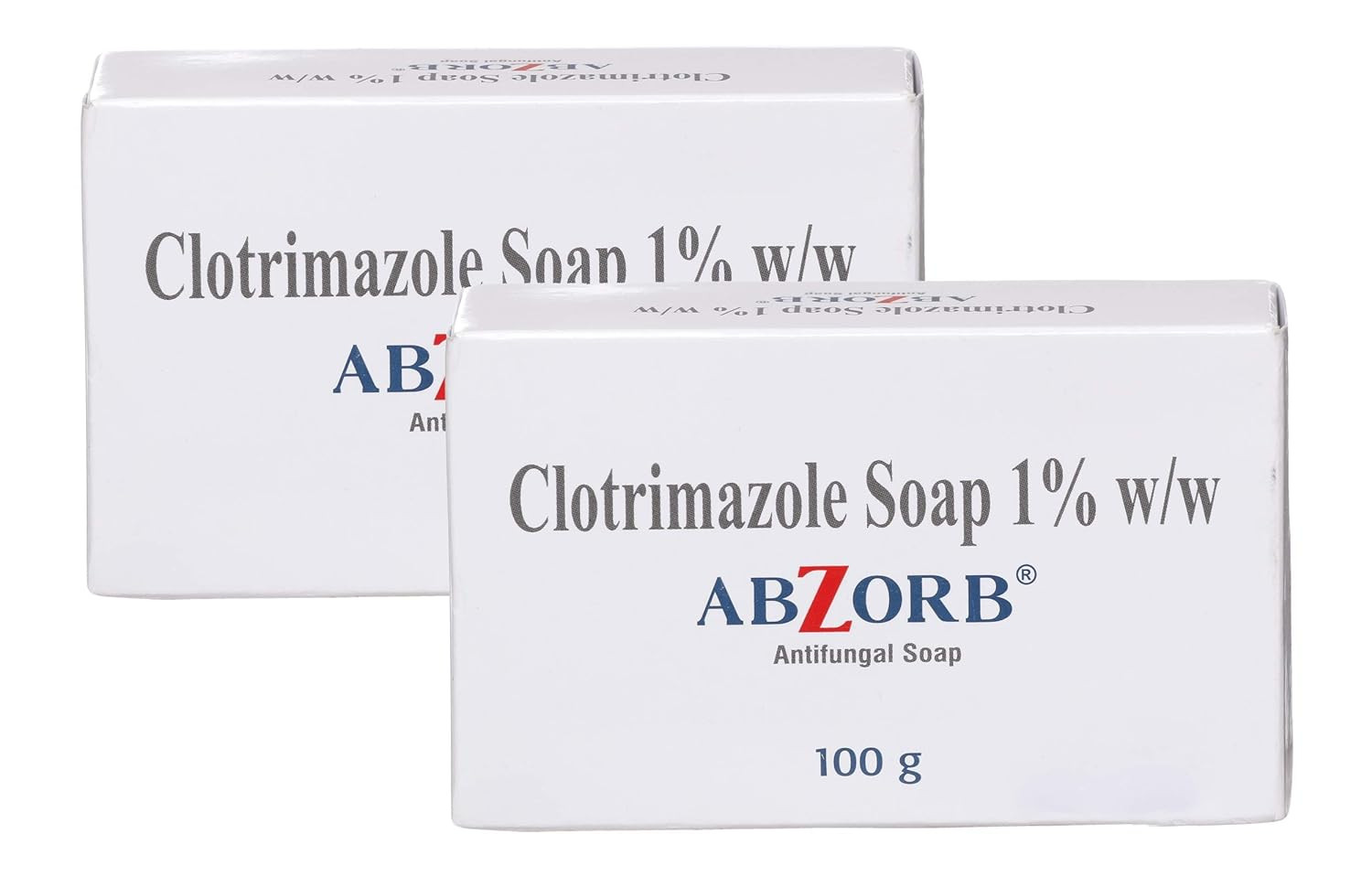 Abzorb Soap