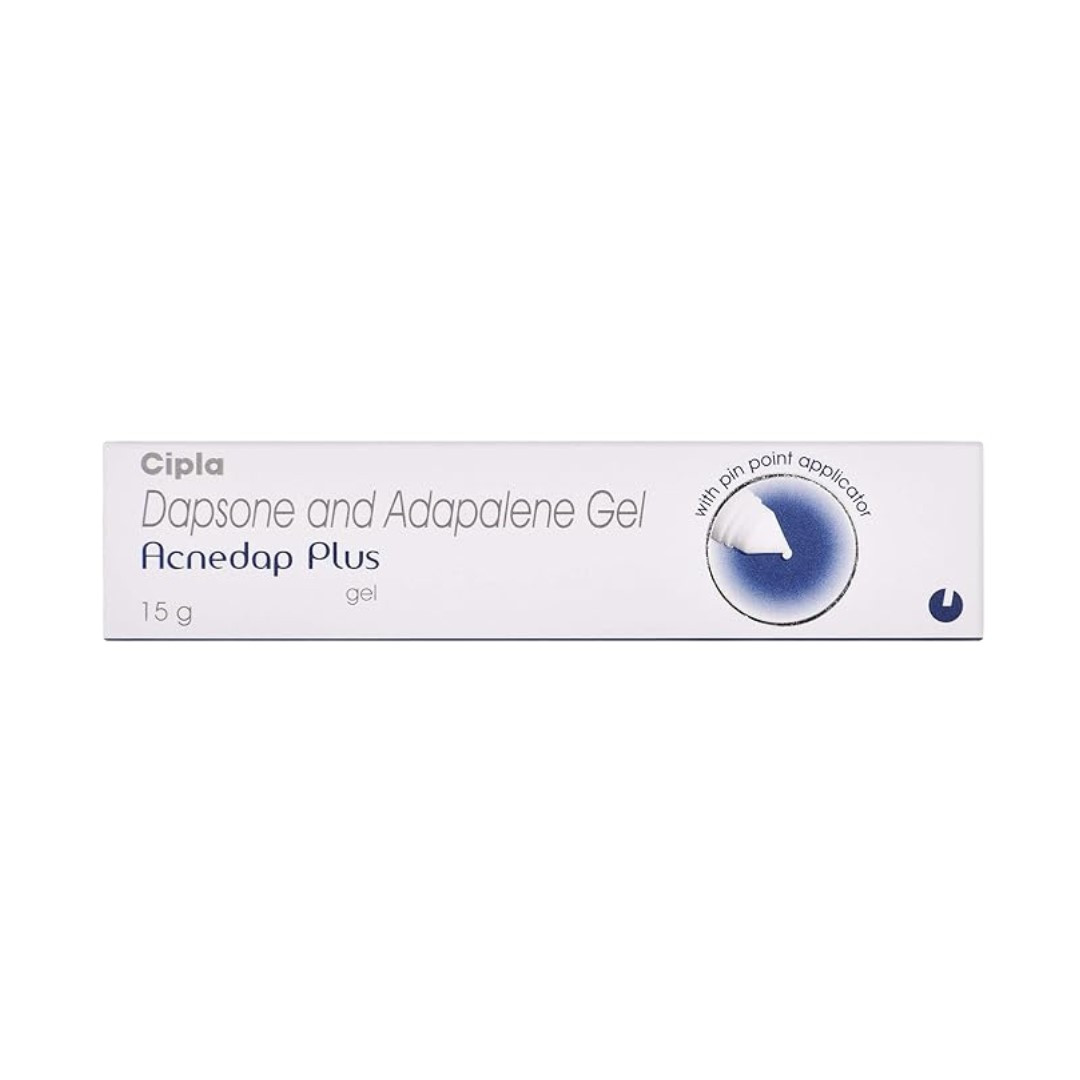 Acnedap Plus Gel