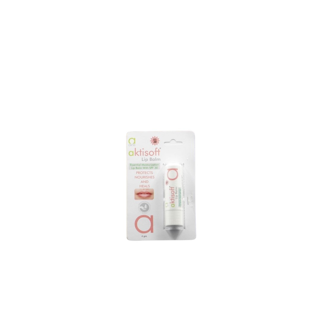 Aktisoft Lip Balm