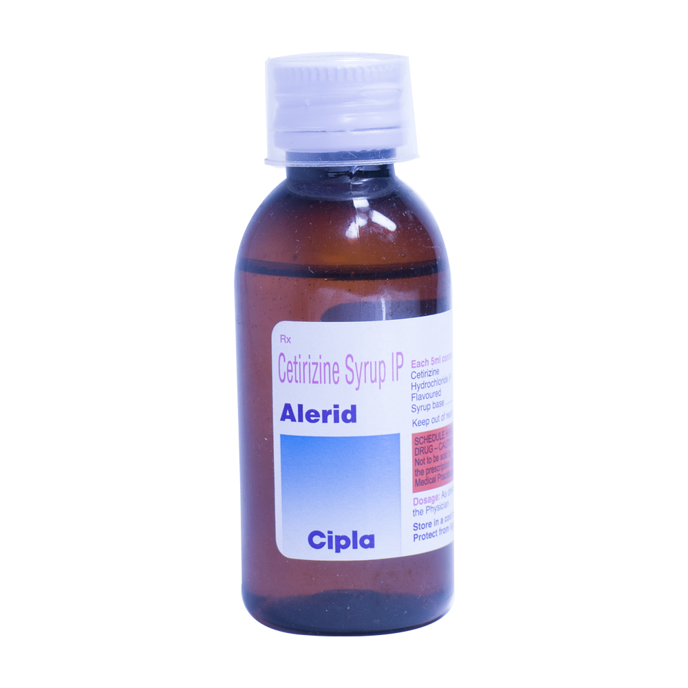Alerid Syprup