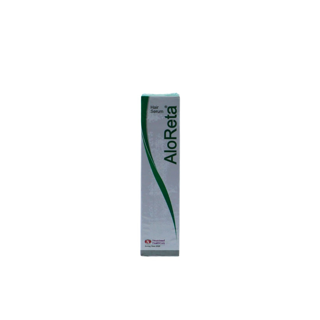 Aloreta Hair Serum