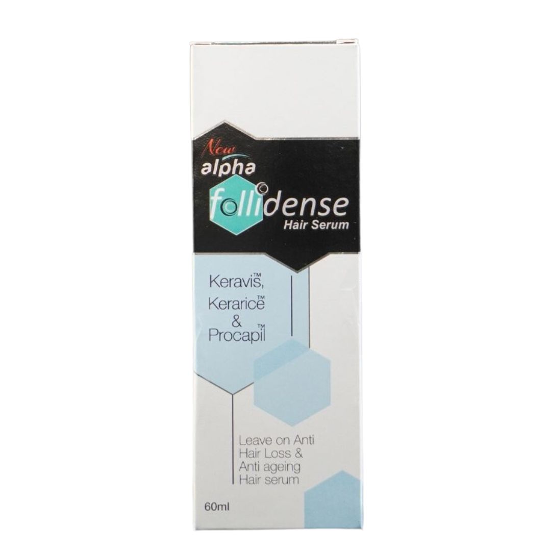 Alpha Follidense Hair Serum