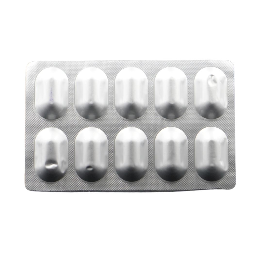 Anopatch Plus Tablets