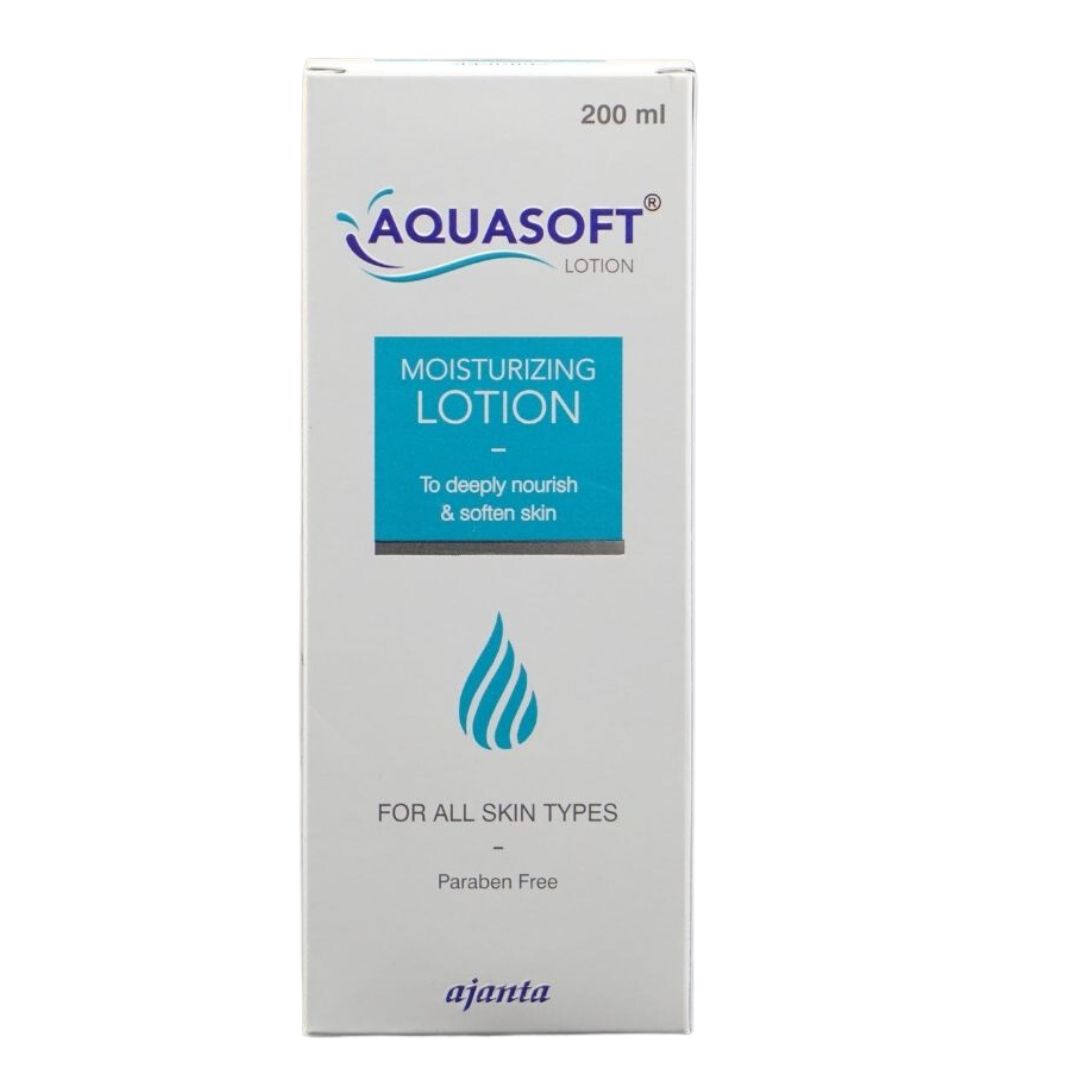 Aquasoft Moisturising Lotion