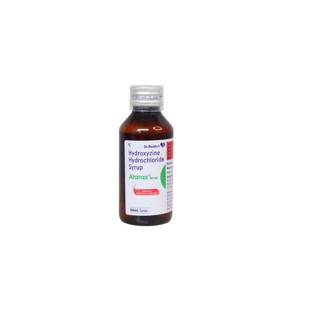 Atarax Syrup