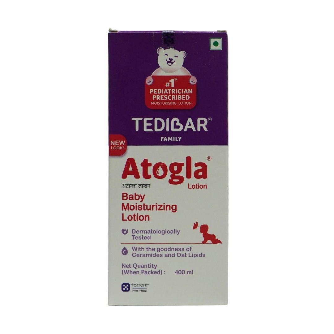 Atogla Baby Moisturizing Lotion