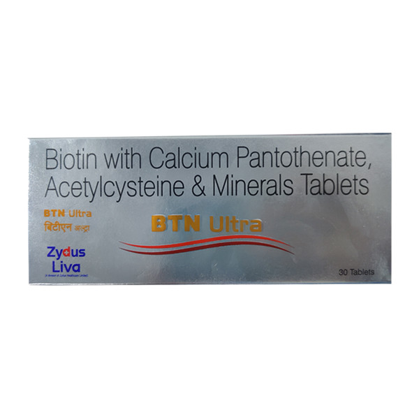 BTN Ultra Tablets