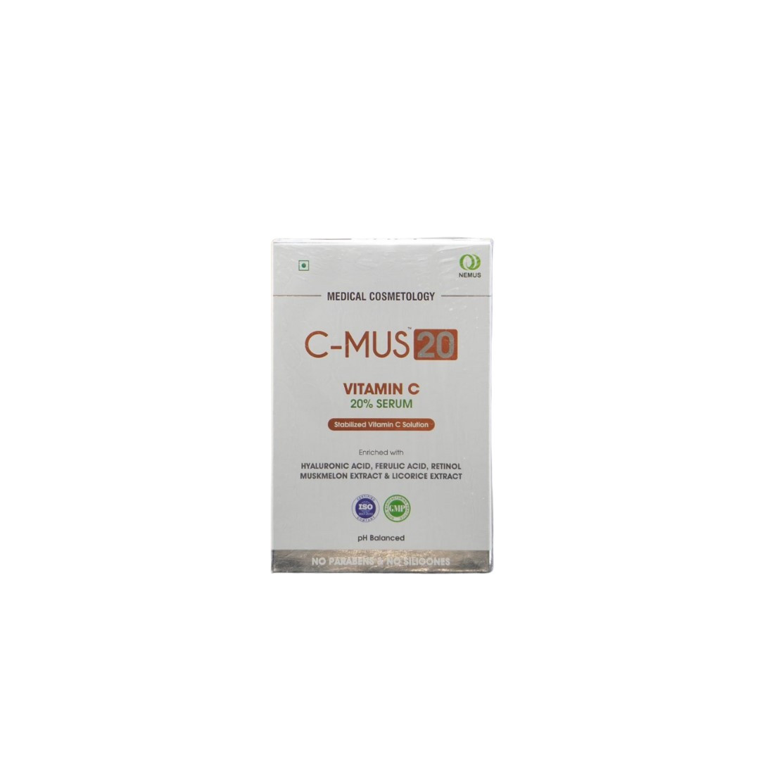 C Mus Vit C Serum