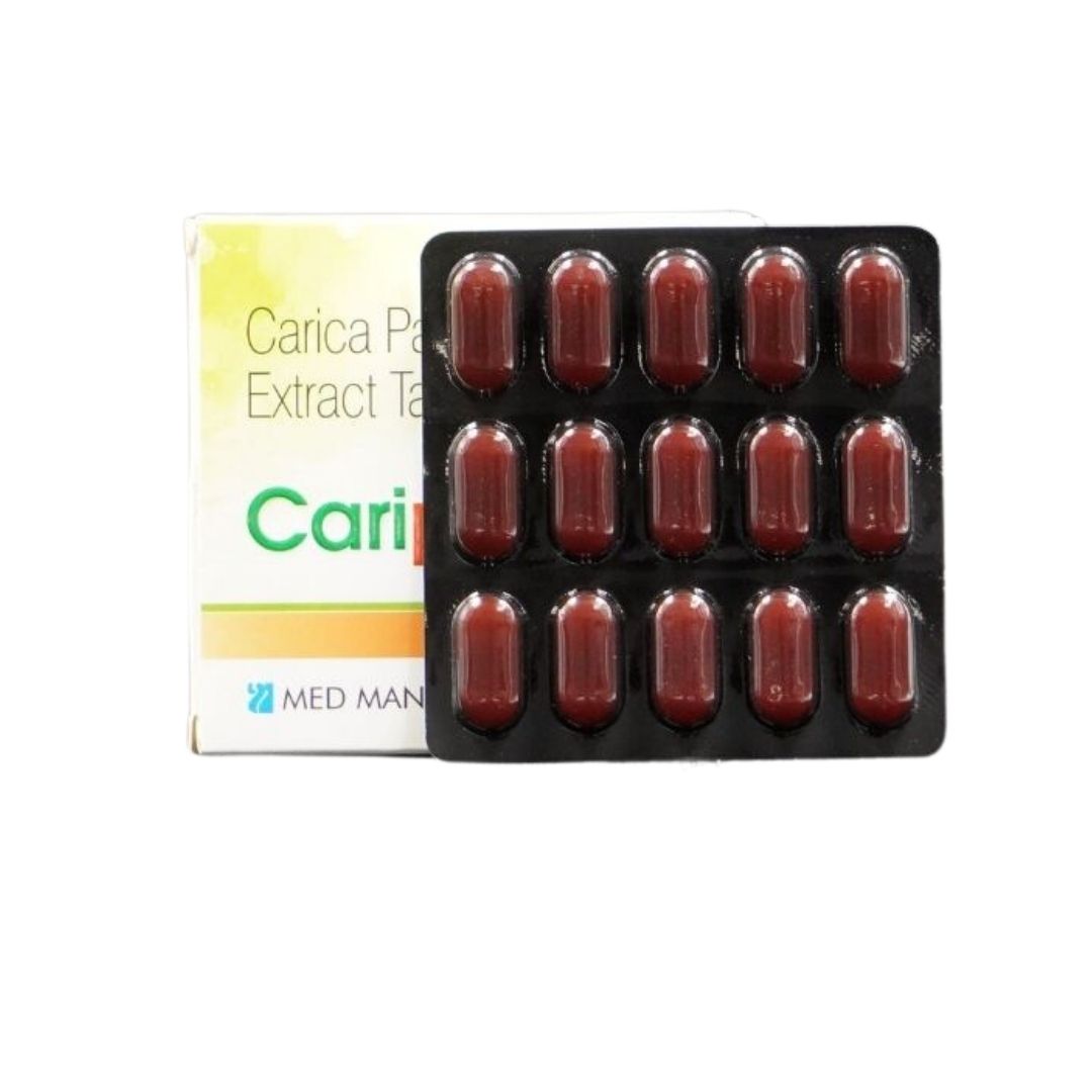 Caripap Tablets