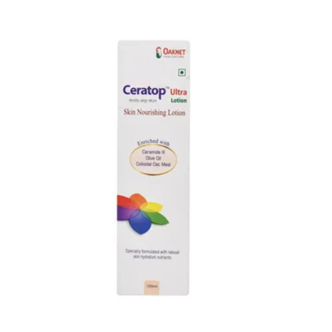 Ceratop Ultra Lotion