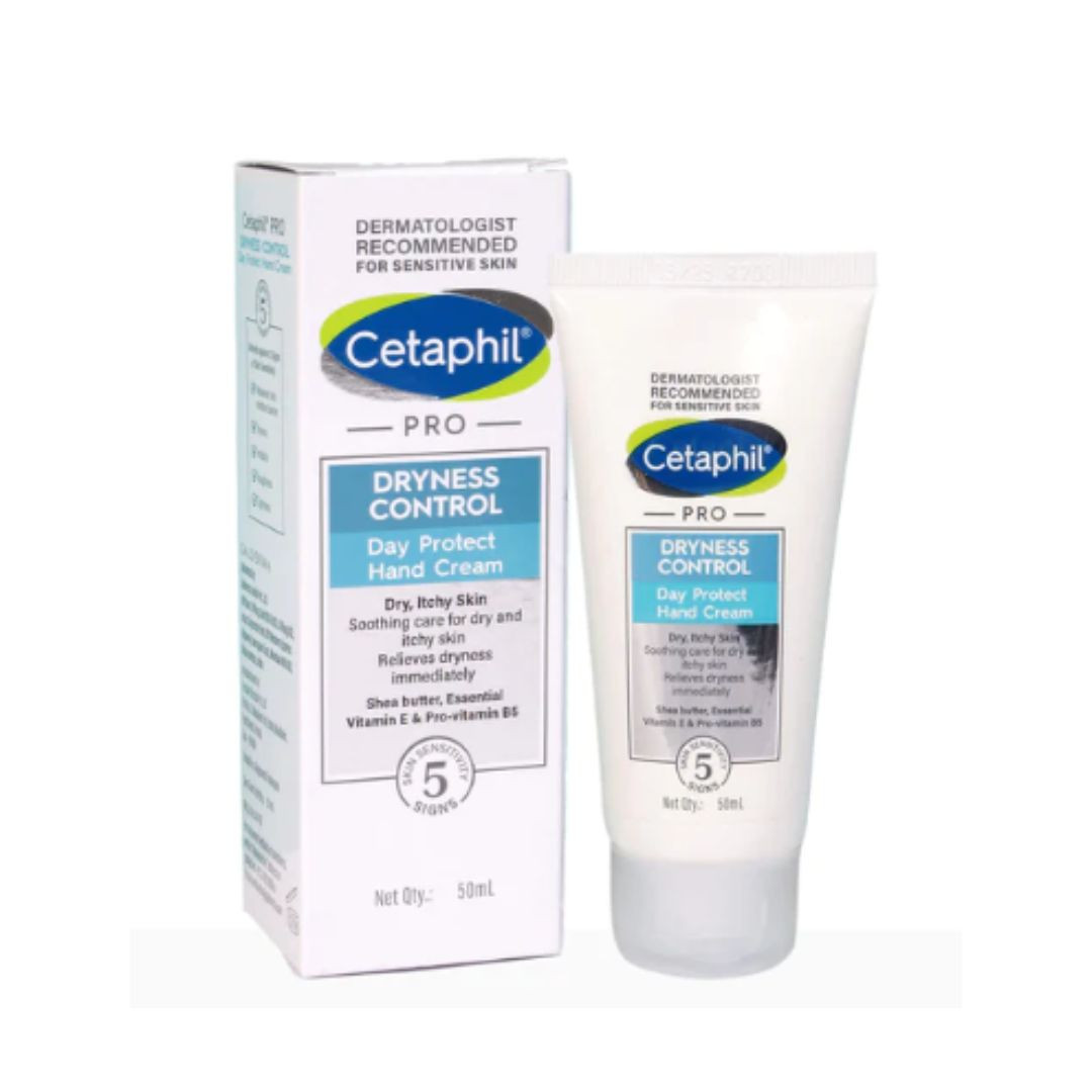 Cetaphil Pro Dryness Control Day Protect Hand Cream