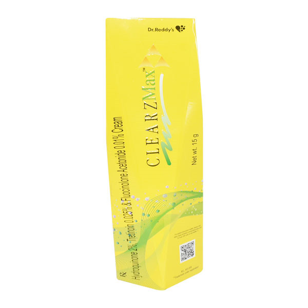 Clearz Max Cream