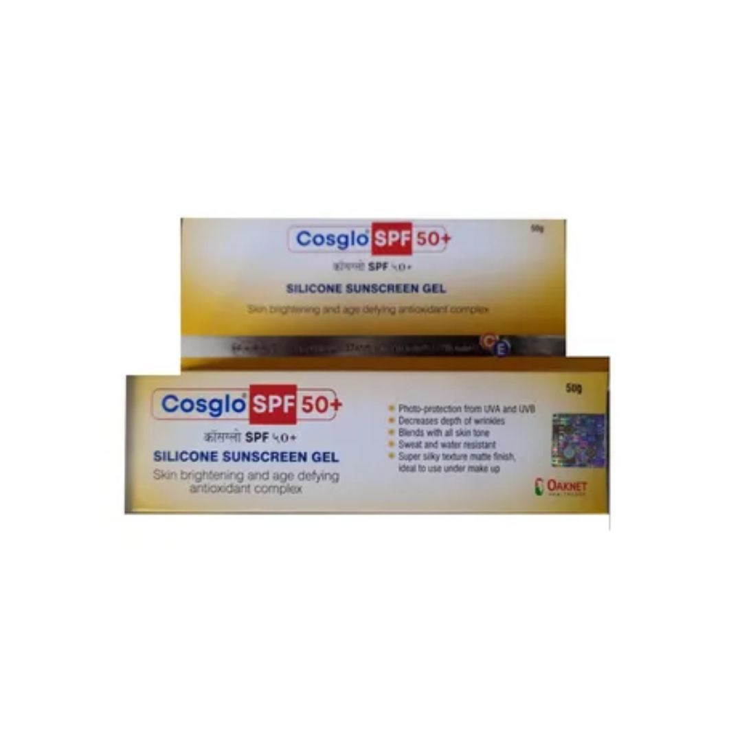 Cosglo Spf 50+ Cream