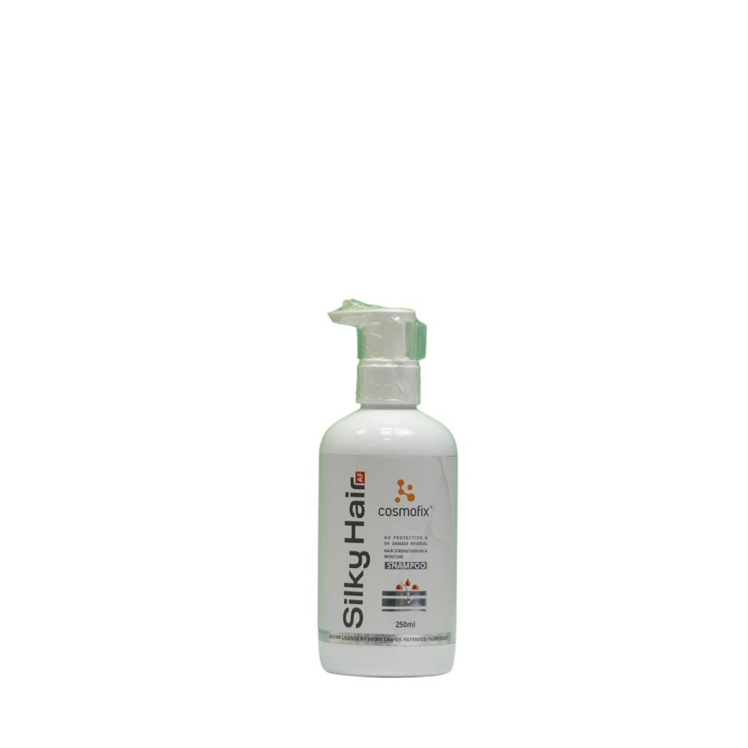 Cosmofix Silkyhair AF Shampoo