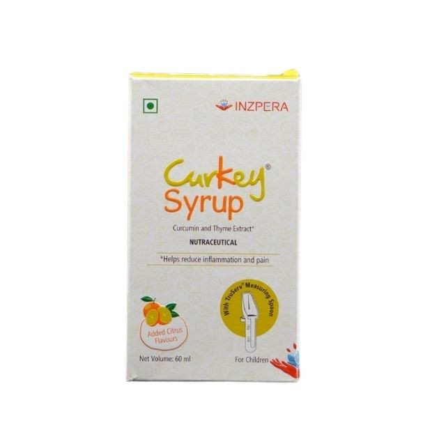 Curkey Syrup