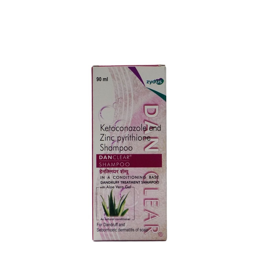 Danclear Shampoo