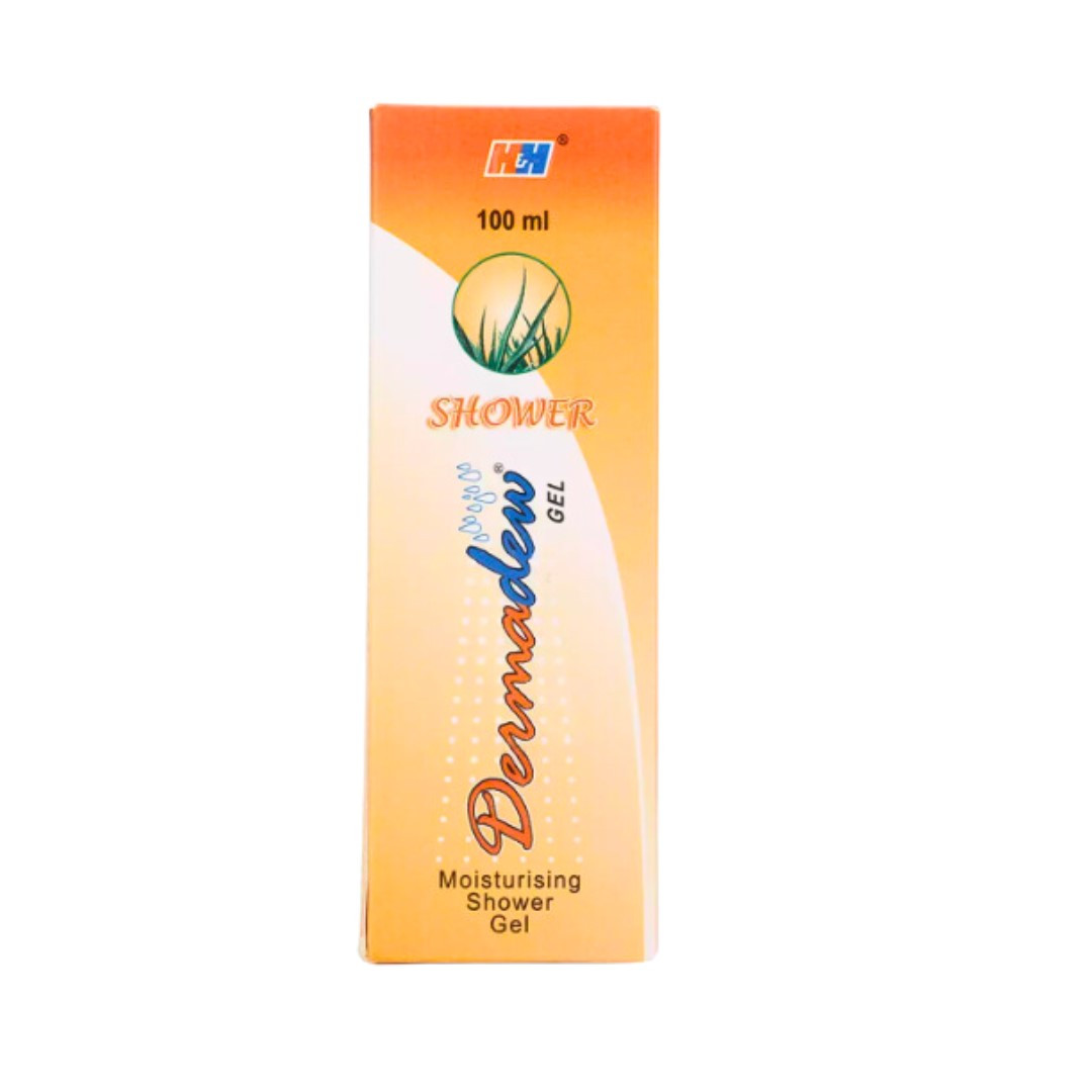 Dermadew Shower Moisturising Gel