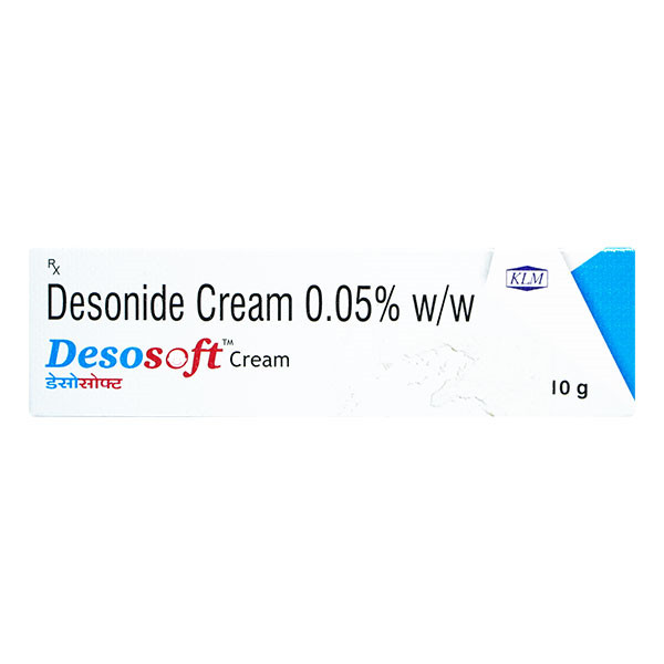 Desosoft Cream