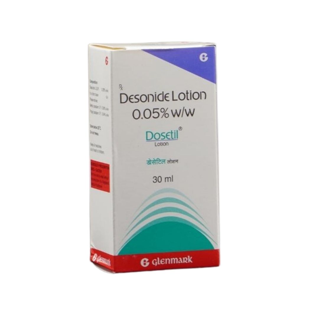 Dosetil Lotion