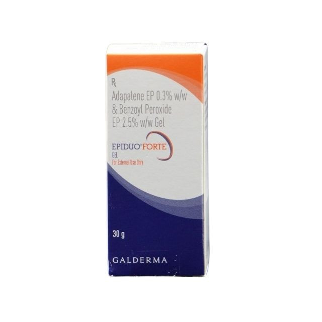 Epiduo Forte Gel