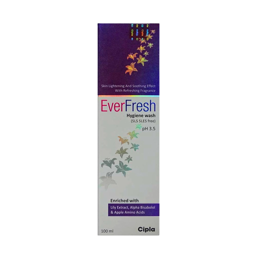 Everfresh Hygiene Wash