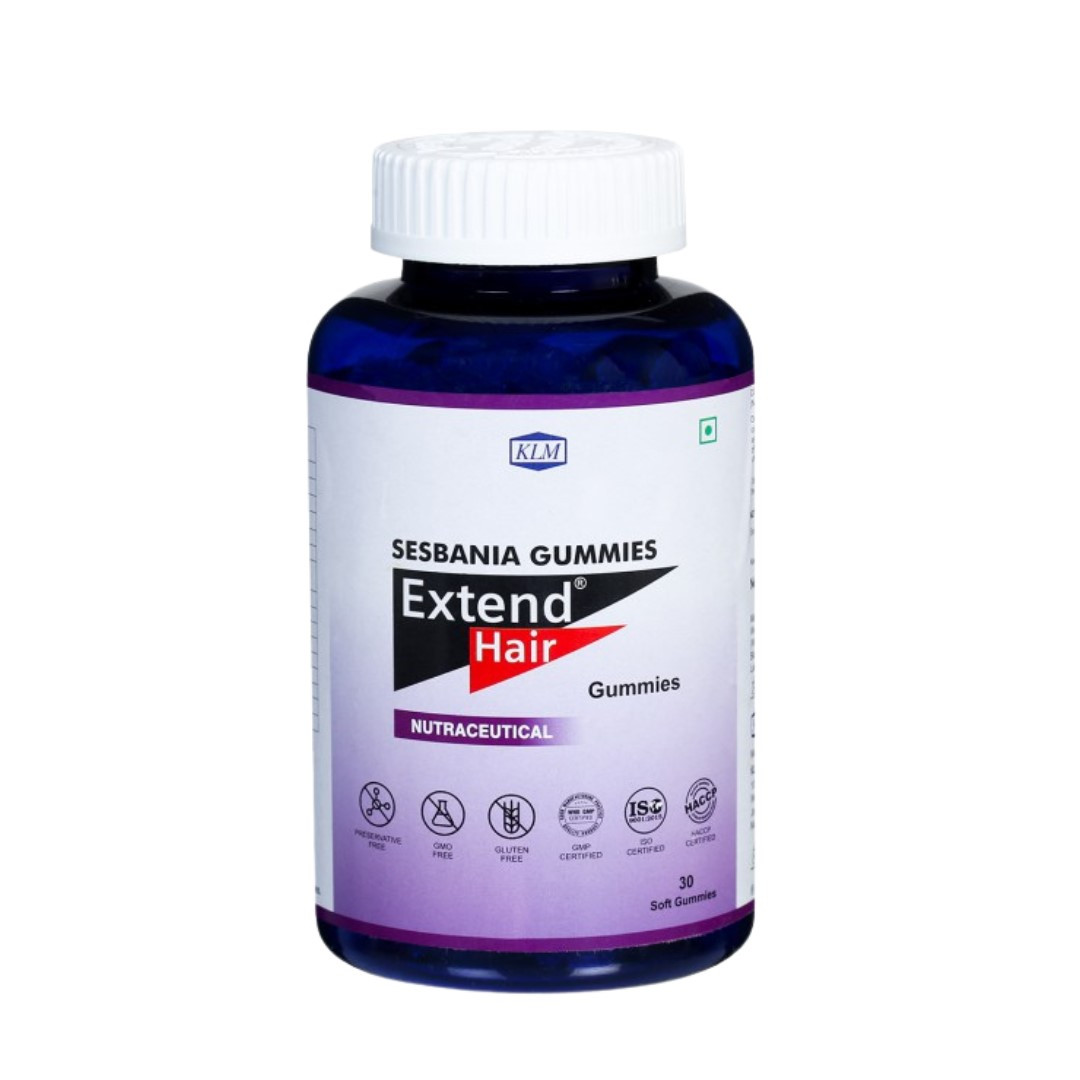 Extend Hair Gummies