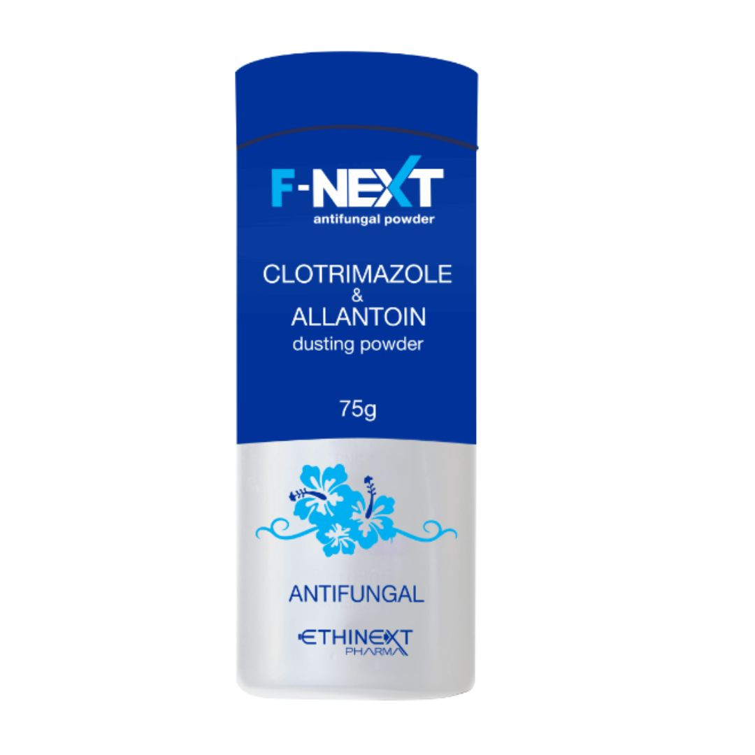 F Next Powder