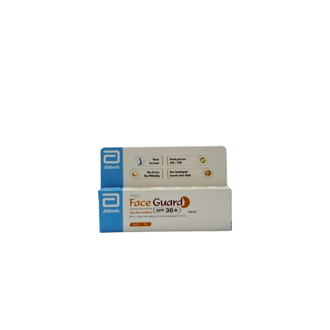 Face Guard Sunscreen Spf 30 Gel