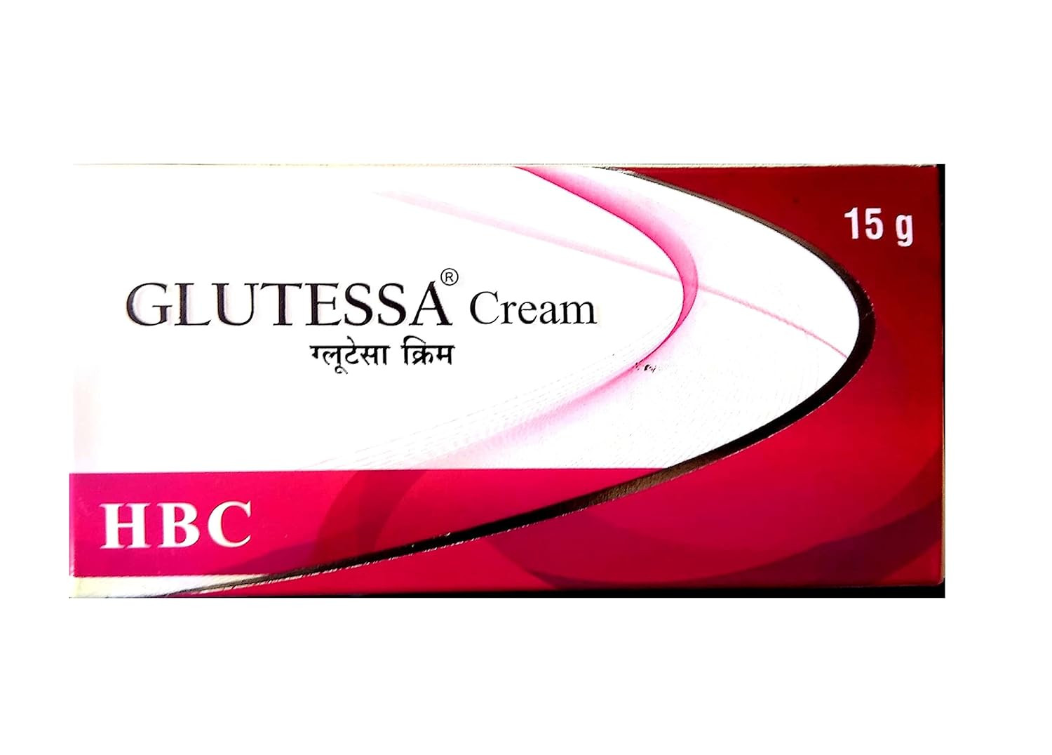 Glutessa Cream