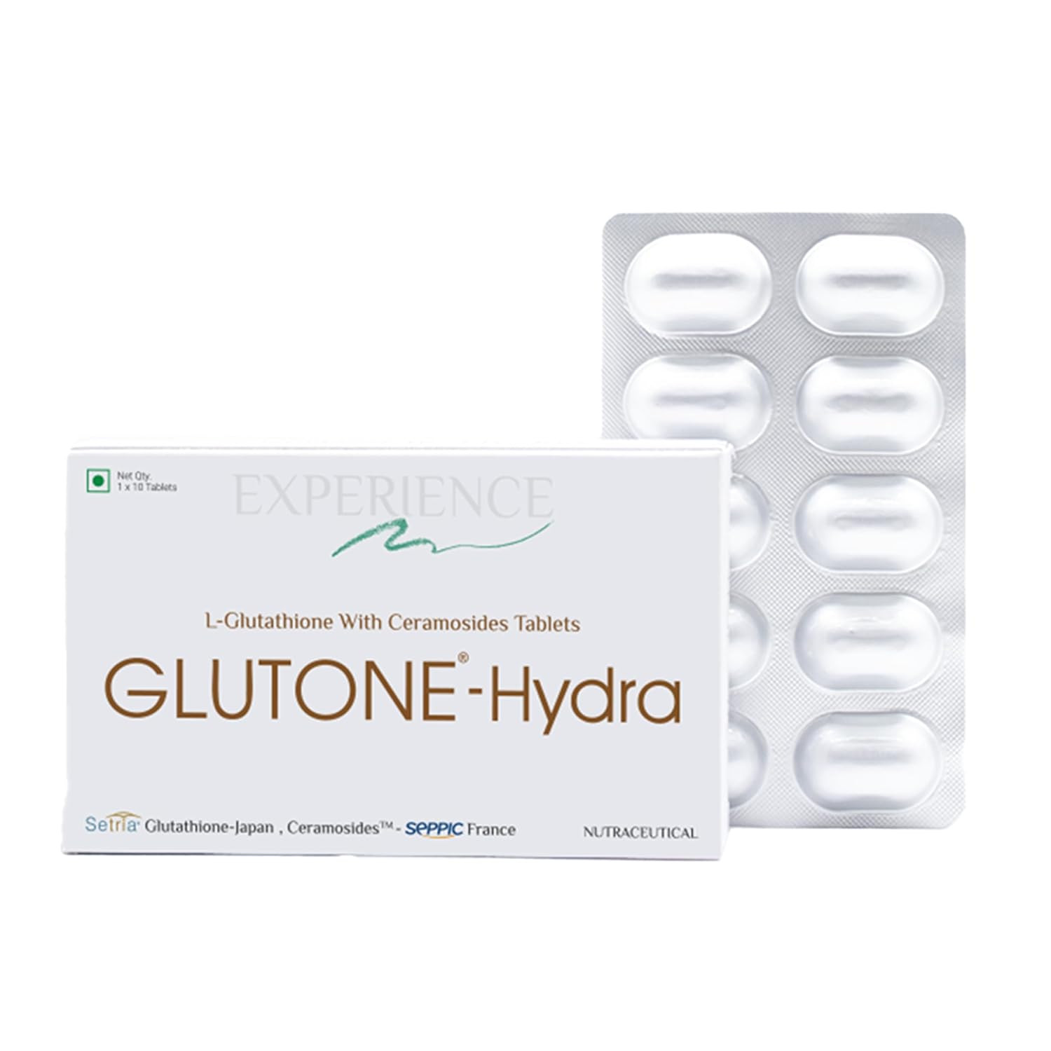 Glutone Hydra Tablets