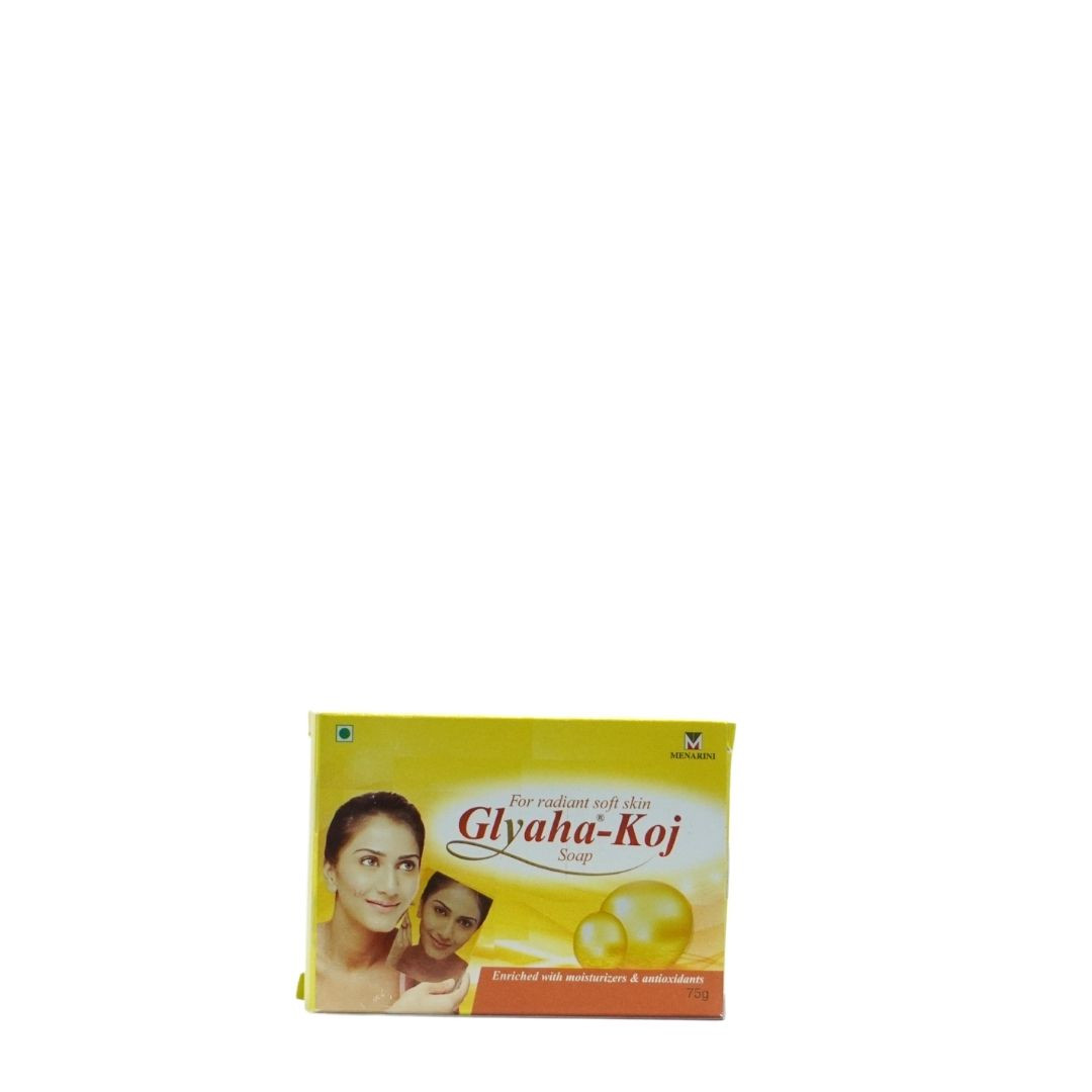 Glyaha-Koj Soap