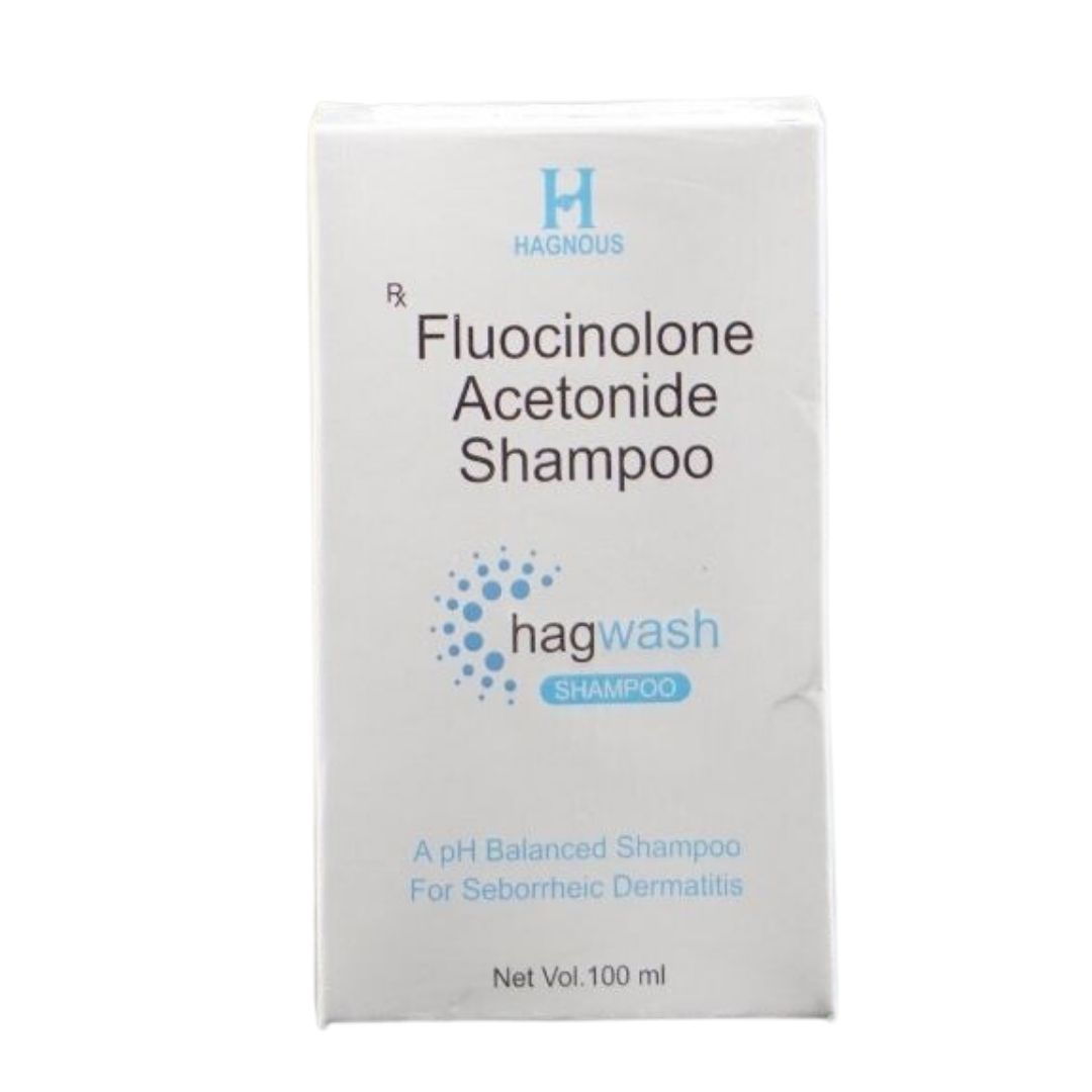 Hagwash Shampoo